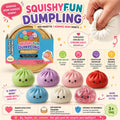 VİRAL SQUİSHY DUMPLINGS ŞİMDİ TÜRKİYEDE 🥟