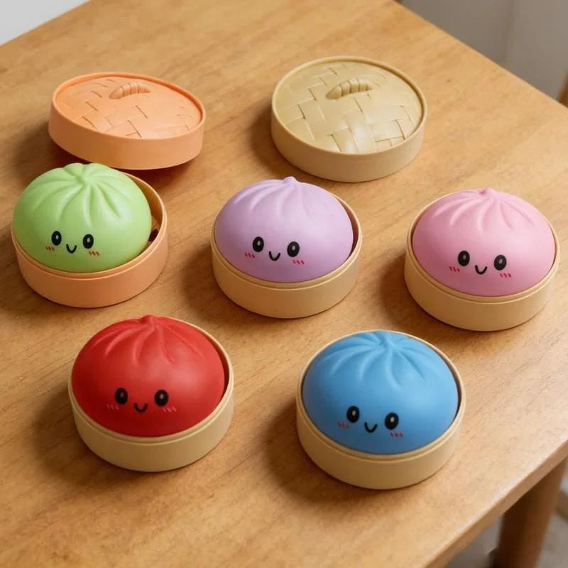 VİRAL SQUİSHY DUMPLINGS ŞİMDİ TÜRKİYEDE 🥟