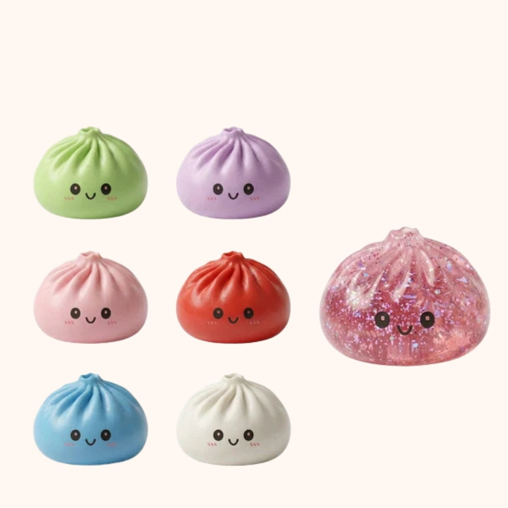 VİRAL SQUİSHY DUMPLINGS ŞİMDİ TÜRKİYEDE 🥟