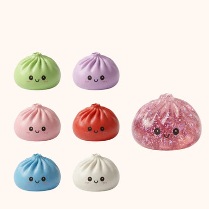 VİRAL SQUİSHY DUMPLINGS ŞİMDİ TÜRKİYEDE 🥟