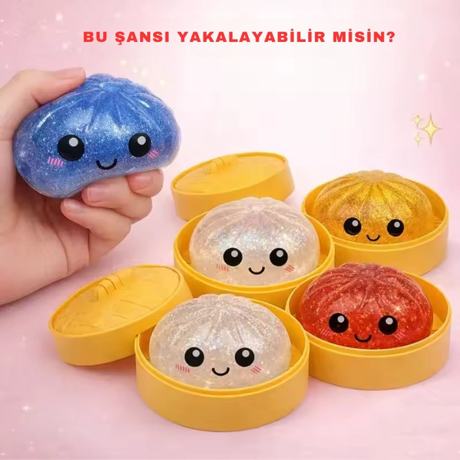 VİRAL SQUİSHY DUMPLINGS ŞİMDİ TÜRKİYEDE 🥟
