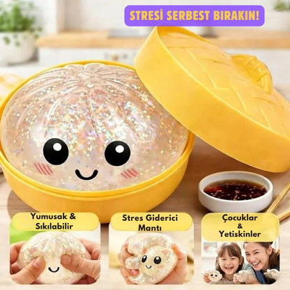 VİRAL SQUİSHY DUMPLINGS ŞİMDİ TÜRKİYEDE 🥟