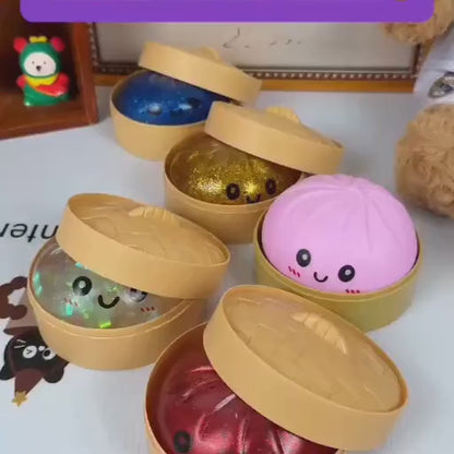 VİRAL SQUİSHY DUMPLINGS ŞİMDİ TÜRKİYEDE 🥟